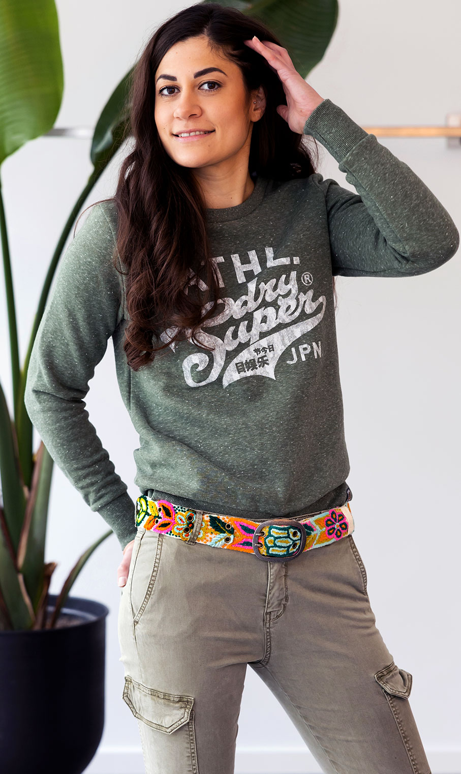 Florcita Hawaii Gürtel