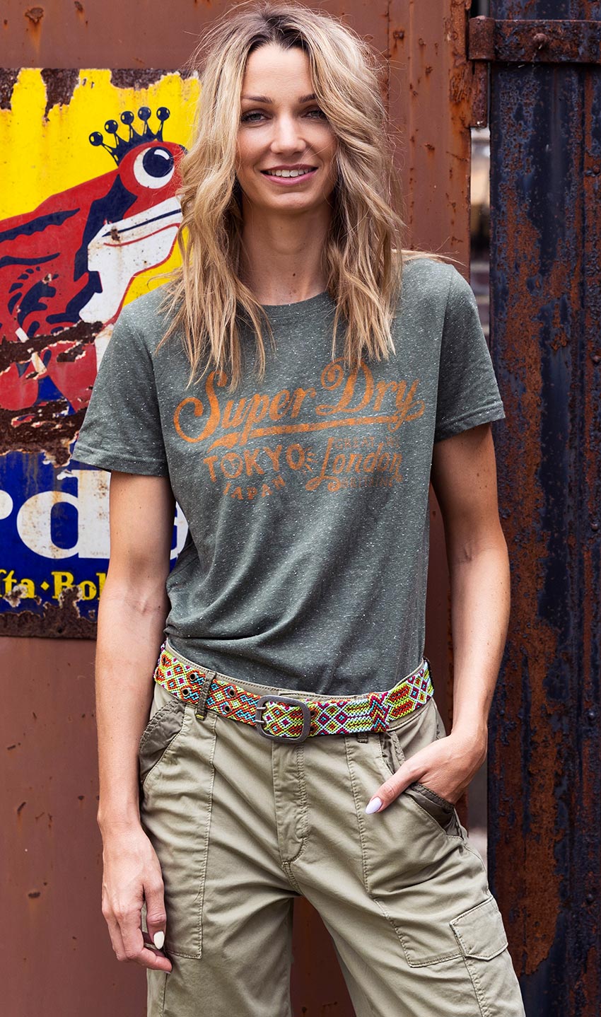 Adriana Cheery Gürtel