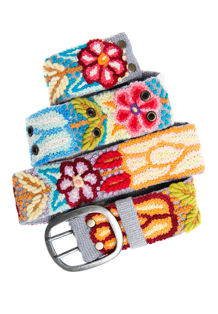 Perugürtel Florcita Classic