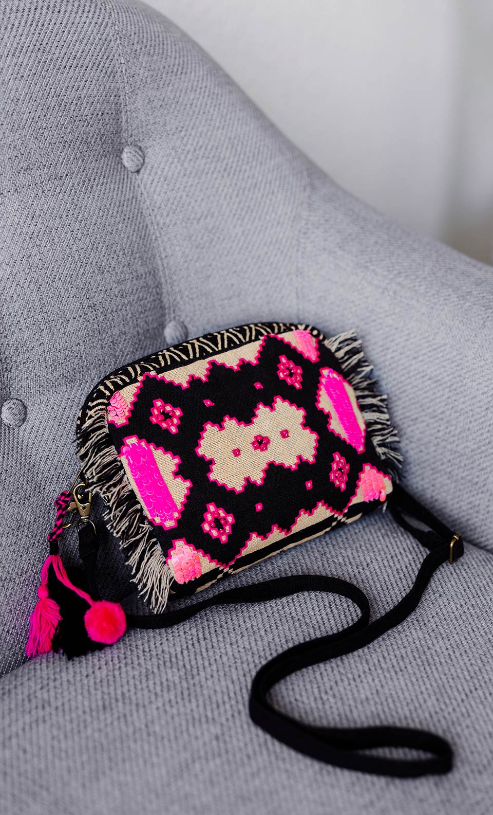Valea Crossbody Tasche
