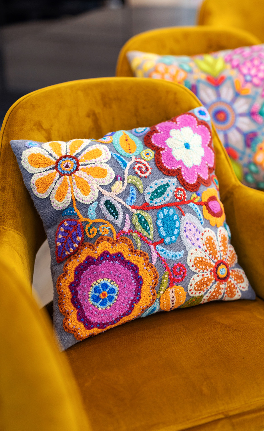 Josephine Kissenhülle