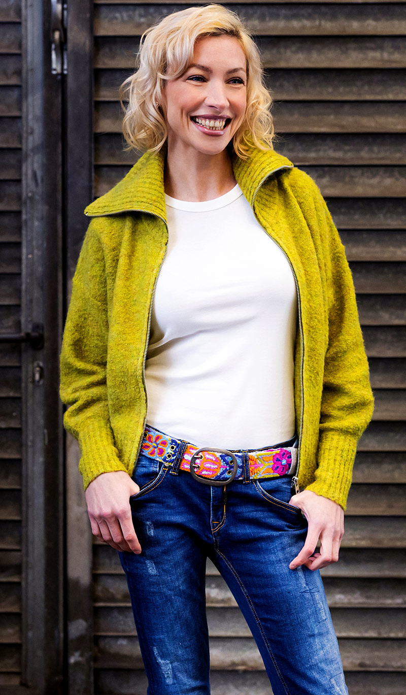 Florcita Spirit Gürtel